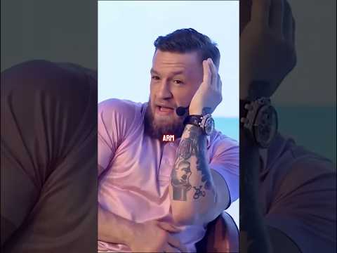 Conor McGregor Explains the Truth Behind His Loss to Floyd Mayweather