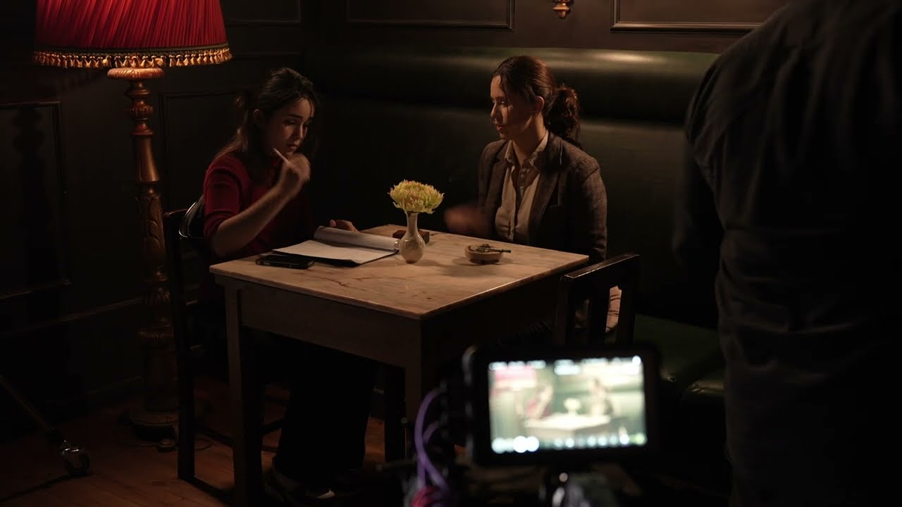 Fragmento 24 | Making Of