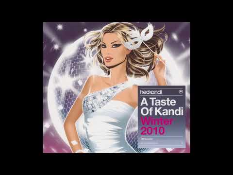 Hed Kandi: A Taste Of Kandi Winter 2010