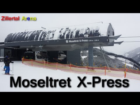Moseltret X-Press | Zillertal Arena | Saison 14/15