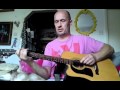 gang of four glass tutorial lesson guitar 