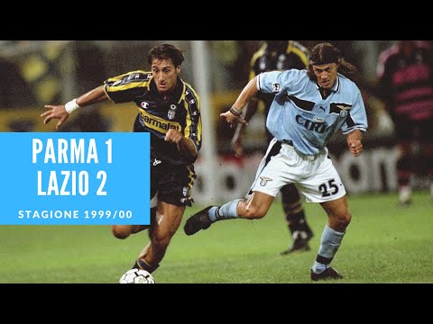 26 settembre 1999: Parma Lazio 1 2