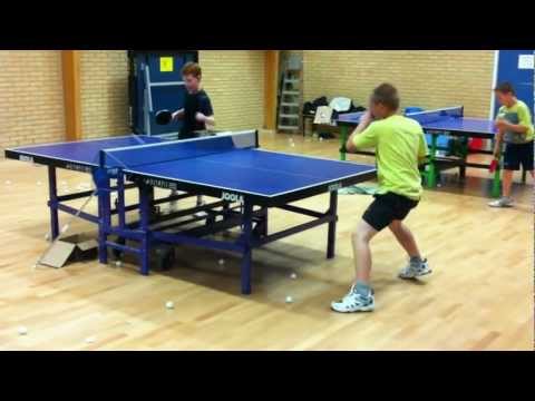 Sommer-kinatræning i VRI 2012