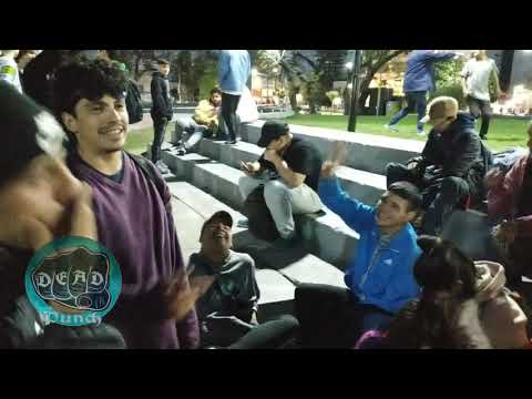 CHACANO VS ARL - 8vos - FECHA 4 - DEAD PUNCH TORNEO 2019