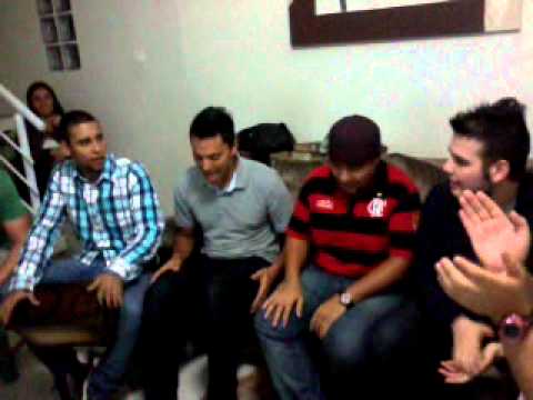 Não Posso Ficar (Improviso / MPB)