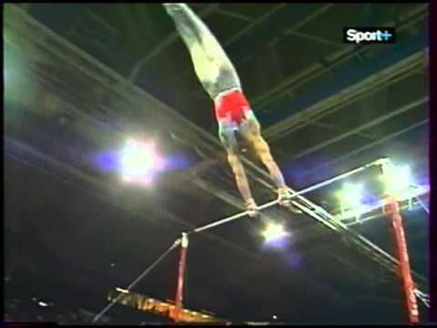 Alexander JELTKOV (CAN) HB - 2004 DTB Cup semi final