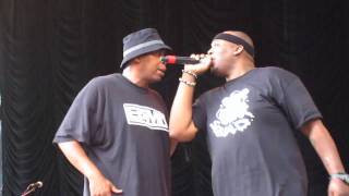 EPMD- Please Listen To My Demo / Jane / Mary Jane @ Summerstage (Central Park), NYC