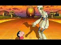 Robot Dad Shinchan Movie Emotional Scene