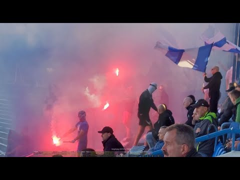 Skrót UNIA Tarnów - KSZO Ostrowiec Świętokrzyski (3 Liga Grupa IV)