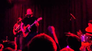 David Bazan + Band perform Indian Summer by Pedro the Lion
