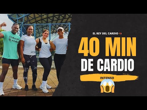 🔥 SUPER RUTINA PARA BAJAR RÁPIDO DE PESO #9 💪 / SUPER FAT BURN WORKOUT TO LOSE WEIGHT FAST #9 🔥