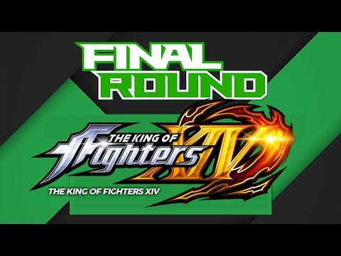 Final Round 2018: King of Fighters XIV Grand Finals| DATA JonRaptor vs. Kane Blueriver