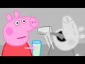 Peppa Has A Flashback Peppa Pig And Friends Full Episodes