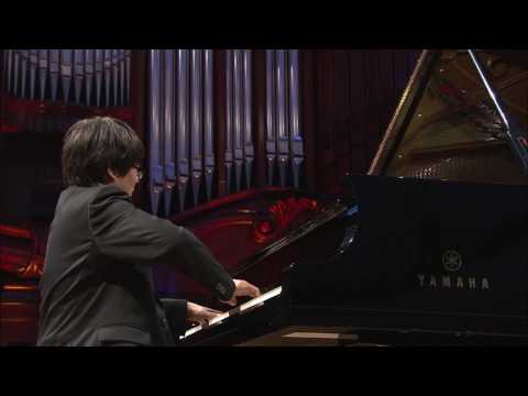 Sung Jae Kim – Ballade in G minor, Op. 23 (first stage, 2010)