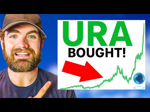 Why I Bought $5,000 in URA ETF?(Best Nuclear ETF 2026)