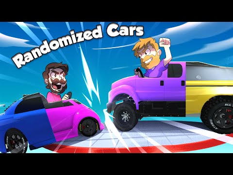 Sumo With Random Cars In GTA5! - YouTube