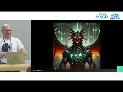 KCD Helsinki 2025 - Jussi Nummelin: Kubernetes and the Dragons in Linux Kernel vs Userspace Tools