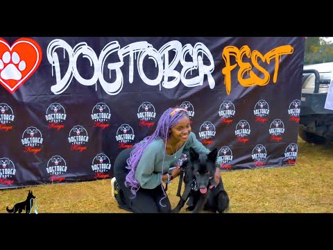 “You’ve Never Seen Dogs Like This Before 😳 | Dogtober Fest Kenya 2025”