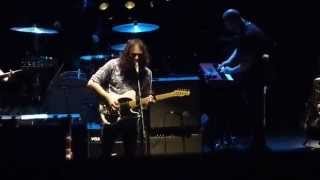The War On Drugs - Buenos Aires Beach - Vancouver, July 29 2014