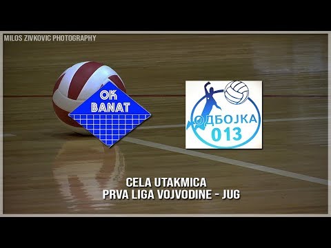 ZOK Banat - ZOK 013 Pancevo (Ceo mec)