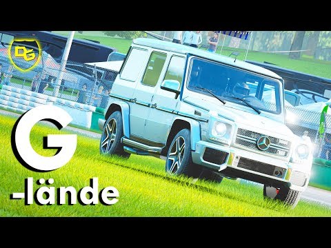 « Der G-ländewagen » – Forza Motorsport 7 #10 – Deutsch