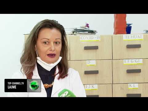 Top Channel/ Vaksina anti covid po refuzohet, po bëhet vetëm vaksina kundër gripit