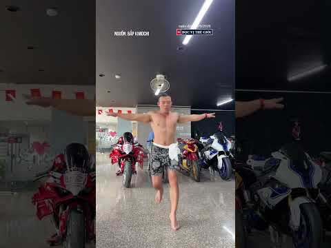 Bắp Kimochi lên sới vật với Anh Thơ, xe đài thôi mà khán giả đã rạo rực #docvithegioi #tintuc #news