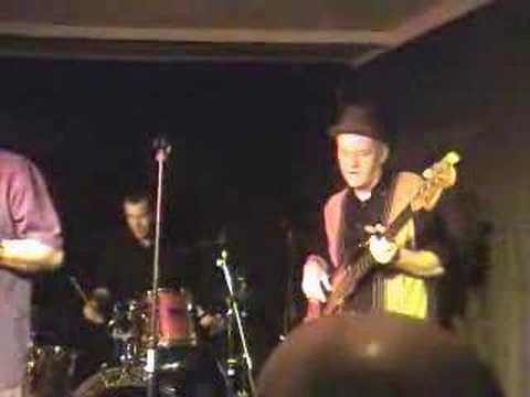 Darrell Nulisch and Band feat. "Monster" Mike Welch