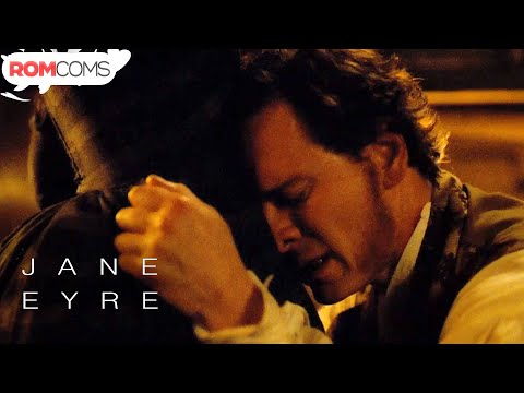 Mr. Rochester Begs Jane to Stay - Jane Eyre | RomComs