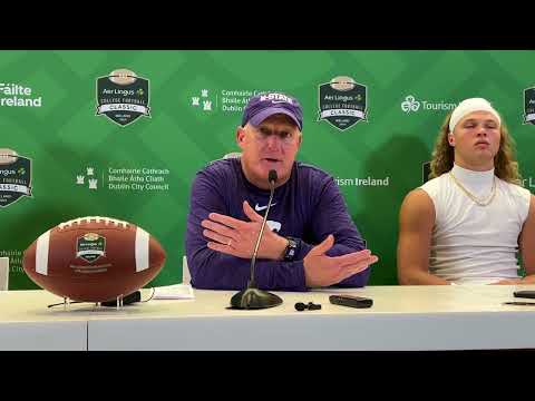 Chris Klieman postgame Iowa State press conference