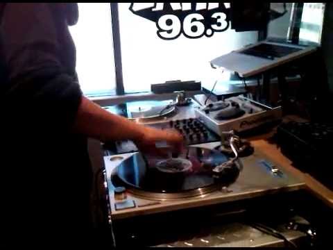 DJ Santa Rosa Latino 96.3