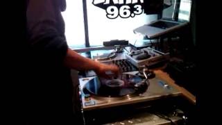 DJ Santa Rosa Latino 96.3