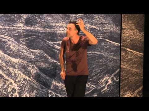 Nicolas Bouchaud / Éric Didry,  d’après Le Méridien de Paul Celan