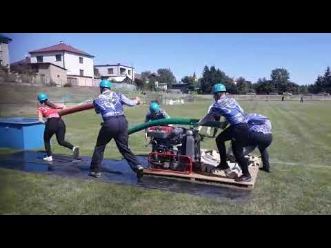 SDH Holohlavy - Hořiněves 2023 (muži)