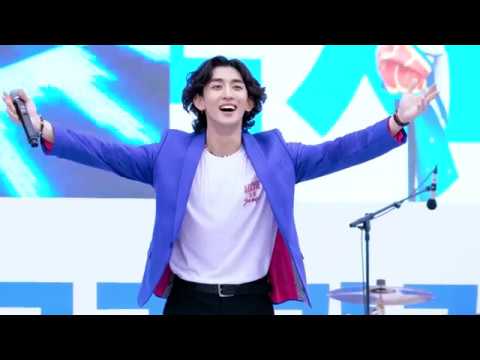 잔나비 - JUNGLE @ 2019성남국제의료관광컨벤션 190920