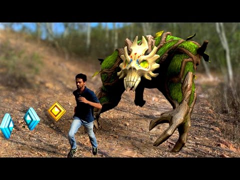 Temple Run 2: Lost Jungle- In Real Life