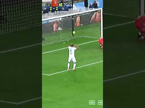 Memphis Depay Header vs Marseille!