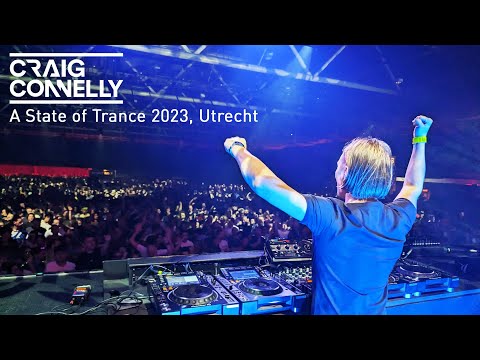 Craig Connelly - Live from ASOT 2023, Utrecht, 4-3-23