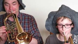 Nun will der Lenz uns grüßen