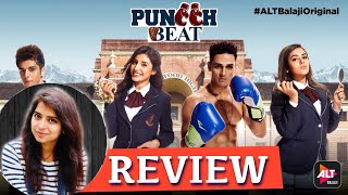 Puncch Beat Review | Puncch Beat ALTBalaji Web Series | Priyank Sharma