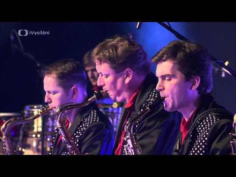 Vojtěch Dyk, Kurt Elling & B-Side Band - Česká televize