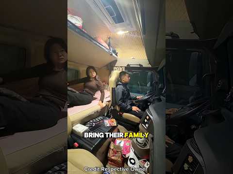 Truck Life in China 🚚🇨🇳