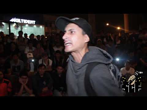 JoseHits vs DMT | 1VS1 | SANTA CLARA FREESTYLE