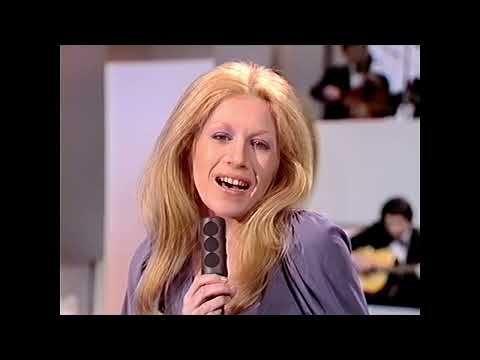 Martine Clémenceau Sans Toi Eurovision Song Contest 1973 France