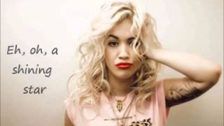 Rita Ora - Shine your light [Lyrics]