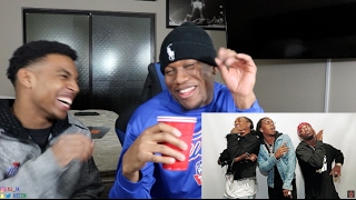 Migos - Dab Of Ranch- REACTION