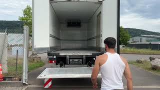 Camion frigorific IVECO 120 E 21 de vânzare - Imagine 4 | Autoline MD Camion frigorific IVECO 120 E 21 | Imagine 4 - Autoline