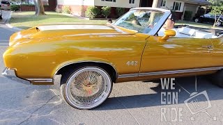 Lowrider Rewind - A Look Back at 2015