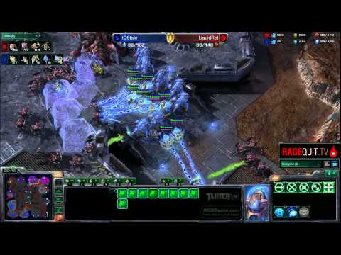 Liquid`Ret(Z) v vile.State(P) - Antiga Shipyard - Kor 2.17.2012