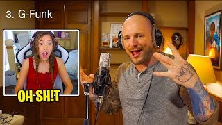 Pokimane Reacts to 27 Styles of Rapping!! (Mac Lethal)